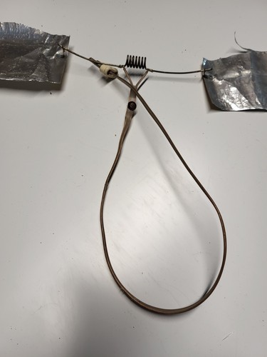Antennenkabel ukw aus - ukw, loewe