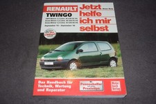 Jetzt helfe ich mir selbst Reparaturanleitung Renault Twingo I neuwertig