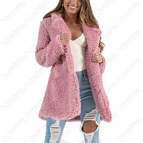 Neu damen weicher - neu, teddyfell