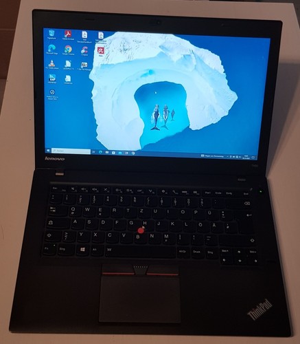 Ultrabook lenovo thinkpad t450 - ultrabook,