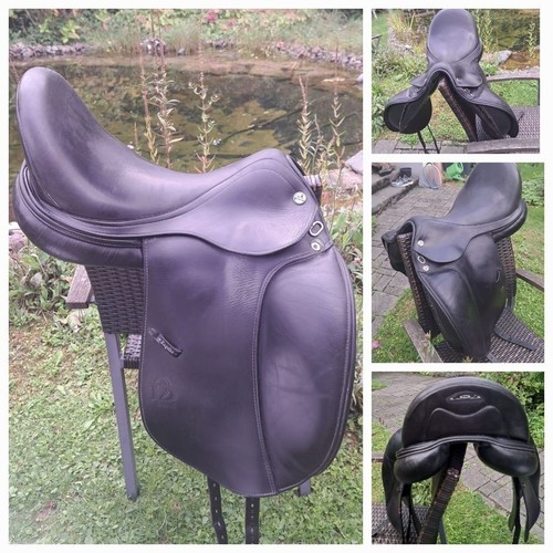 Dressursattel zero - dressursattel,