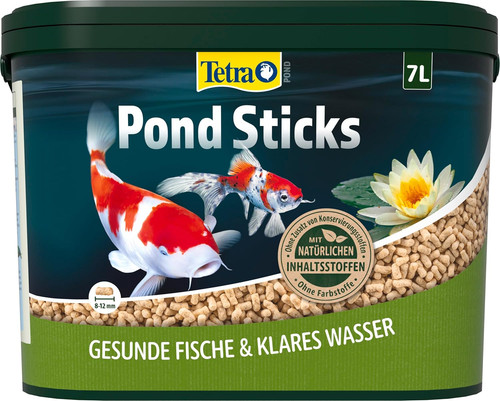 Tetra pond sticks - tetra,