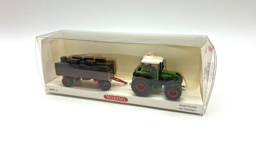 Wiking 037751 fendt - 1:87,
