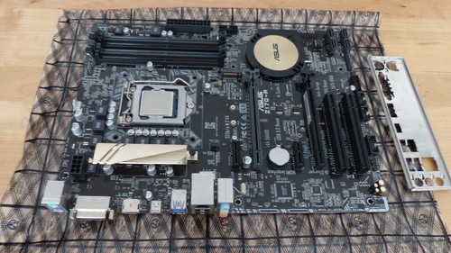 Asus z170 und intel - intel, 6600
