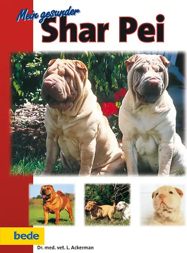 Mein gesunder shar pei - mein,