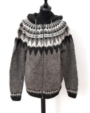 Island Norweger Kapuzen