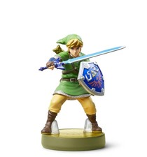 Nintendo Amiibo The Legend Of
