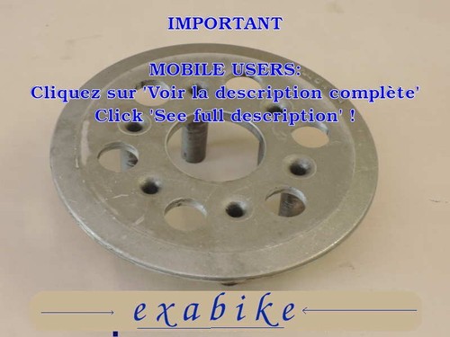 Druckplatte für cagiva - druckplatte,