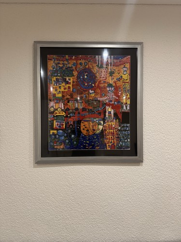 Hundertwasser das tage - *das, fax