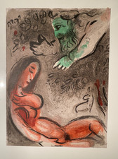 marc chagall original
