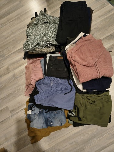 Bekleidungspaket damen größe - bekleidungspaket,