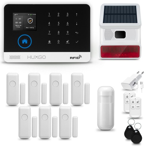 Hxa003 alarmanlage set - alarmanlage, wifi