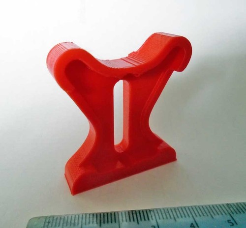 Brandneu gedruckter zaun - 3d-gedruckter,