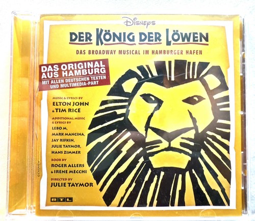 Lieder zum musical könig - musical:,