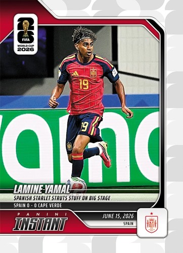 Panini instant fifa world cup - instant,