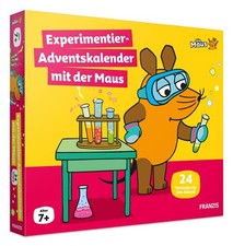 Experimentier adventskalender - experimentier,