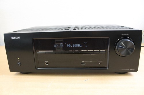 Denon avr 1513 av - 5.1, receiver