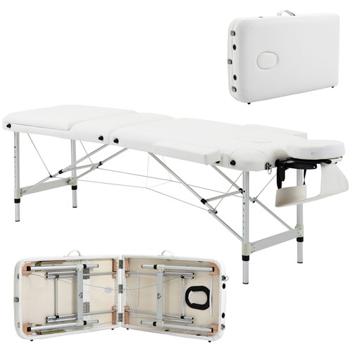 Homcom tragbare massageliege - homcom,
