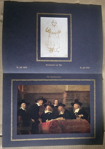 Rembrandt van rijn - rembrandt,