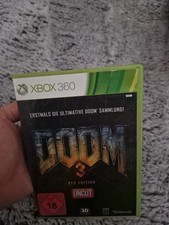 Microsoft Xbox 360 DOOM 3 BFG