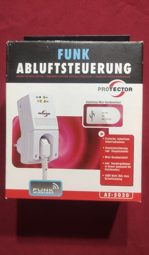 Protector abluftsteuerung - protector,