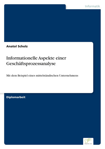 Informationelle aspekte einer - informationelle,