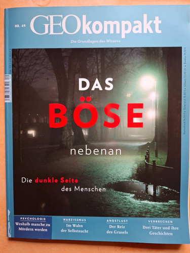 Geo kompakt das - geo,