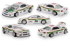 Nissan Skyline GT-R (R34)