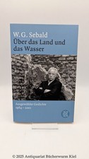 Sebald Über das Land und das