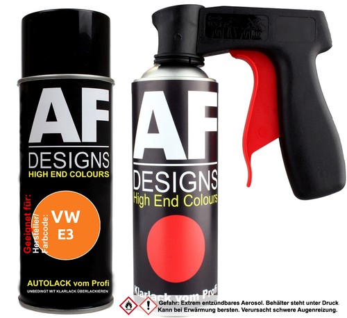 Spraydosen griff set - spraydosen,