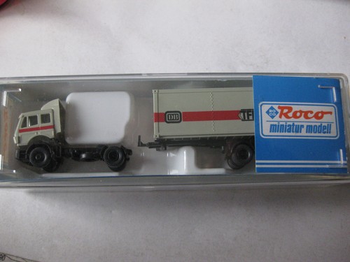 Roco spur 1875 container - spur,