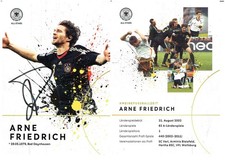 Arne Friedrich  AK  Legenden