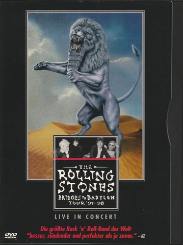 The rolling stones bridges - stones-bridges, to