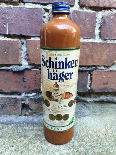 Schinkenhäger steingut - schinkenhäger,