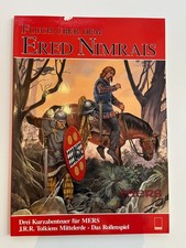 Fluch Über dem Ered Nimrais