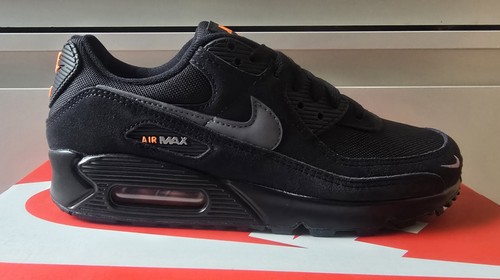 Nike air max total orange - air,