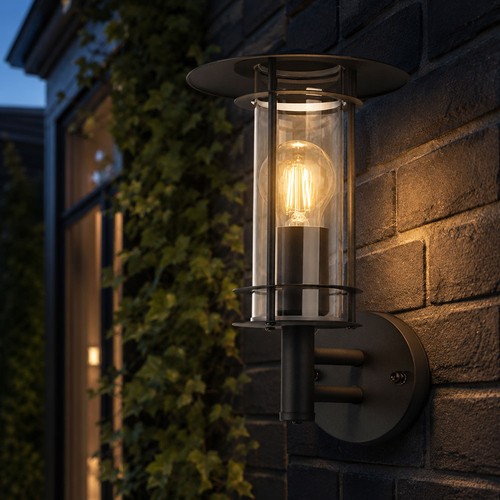 Wandleuchte außen wandlampe - außen,