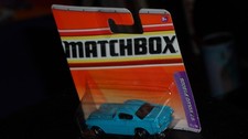 Matchbox '67 Volvo P 1800