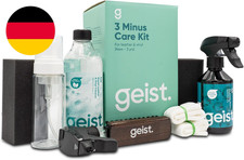 Geist. 3 minus Lederpflegeset