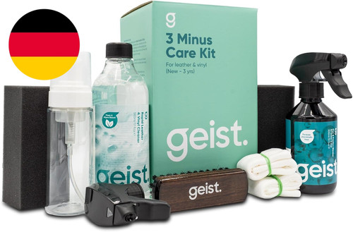Geist minus lederpflegeset - 3,