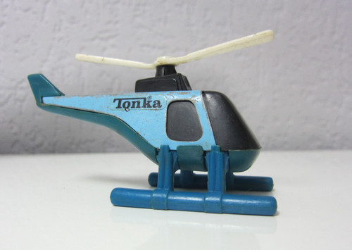 Tonka hubschrauber helikopter - tonka,