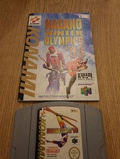 Nagano Winter Olympics 98