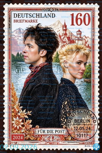 Roxette 154 postkarte - roxette--154--,