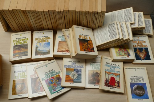 62x heyne bibliothek der - heyne,