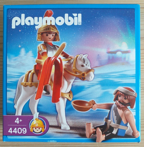 Spielzeug playmobil set 4409 - spielzeug,