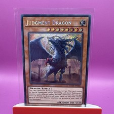 Yu-Gi-Oh! TCG Judgment Dragon