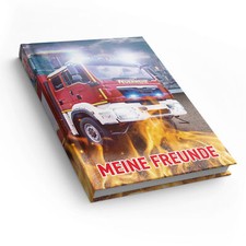 itenga Freundebuch Feuerwehr