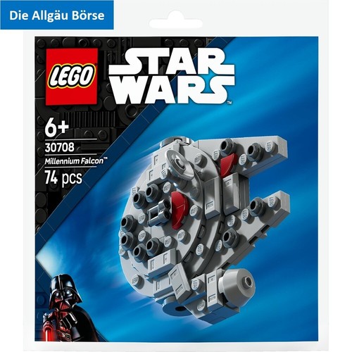 Lego star wars 30708 millenium - star,