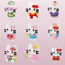 Hello Kitty 3D-Puzzle