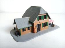 H0 - Wohnhaus Terrasse Garage